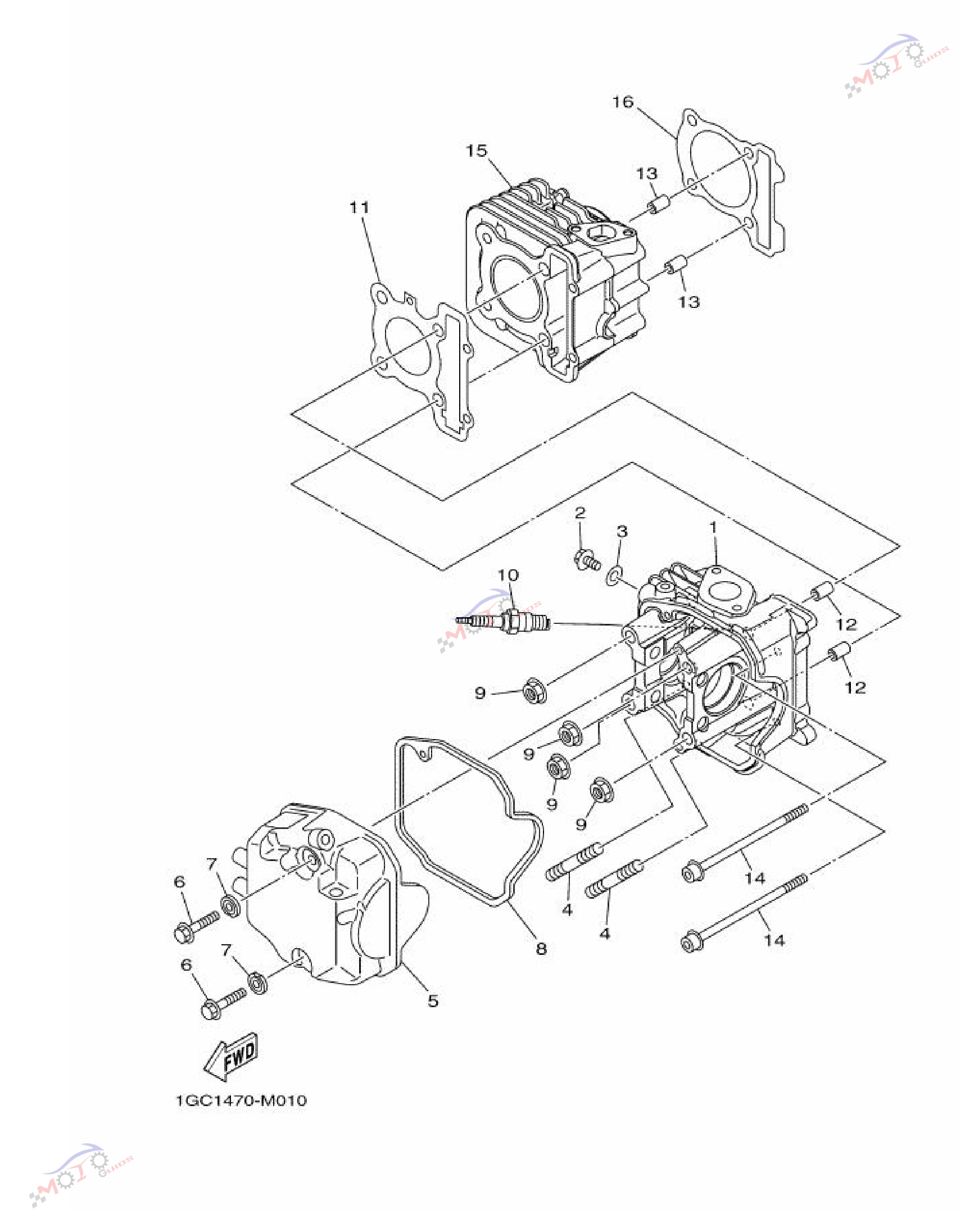 Engine Diagram